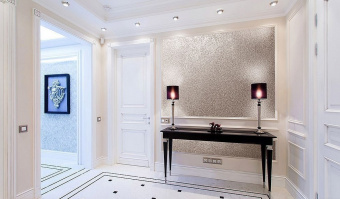 Decorazza Effetto metallico, Декоративная металлизированная краска