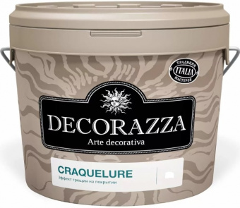 Декоративное покрытие CRAQUELURE (Кракелюр)