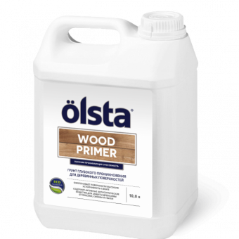 WOOD PRIMER (грунт для деревянных поверхностей)